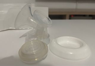 Sacaleches Eléctrico Chicco NaturallyMe