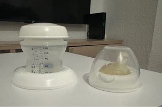 Sacaleches Eléctrico Chicco NaturallyMe