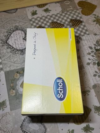 Chanclas Scholl Memory Cushion Talla 39