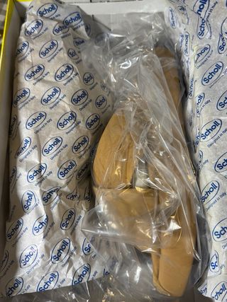 Chanclas Scholl Memory Cushion Talla 39