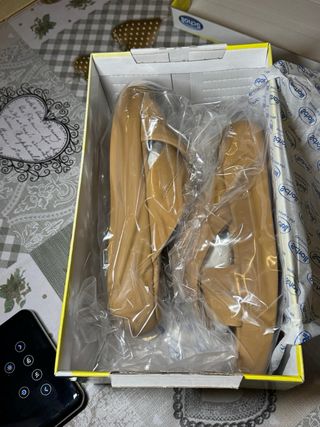 Chanclas Scholl Memory Cushion Talla 39