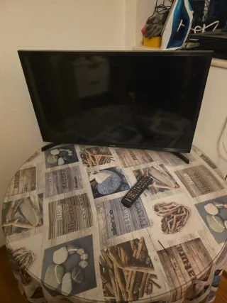 Televisor samsung Plasma 32 Negro