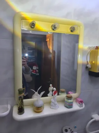 Lámpara colgante vintage