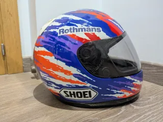 Casco Shoei X8 SP Replica Daryl Beattie