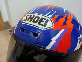 Casco Shoei X8 SP Replica Daryl Beattie