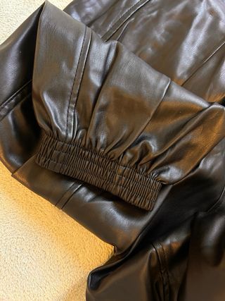 Pantalones de fiesta negros