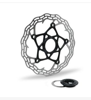 DISCO FRENO GALFER ROAD SHARK 160X1.8MM CL BLACK