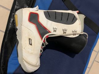 Equipo snowboard Burton