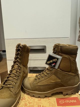 Botas militares Gore-Tex Iturri Talla 43