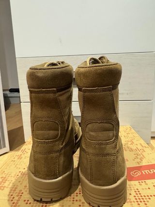 Botas militares Gore-Tex Iturri Talla 43