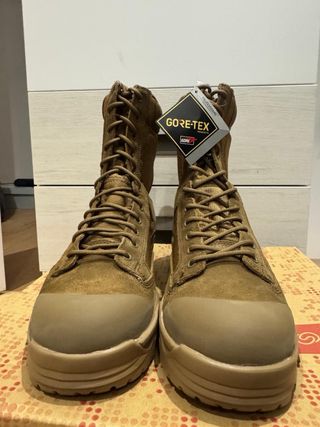 Botas militares Gore-Tex Iturri Talla 43