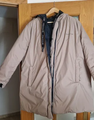 Chaqueta Polo Club reversible