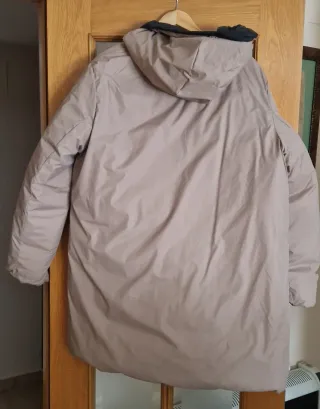 Chaqueta Polo Club reversible