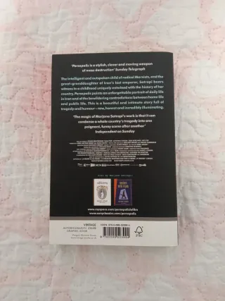 Penguin Random House Persepolis