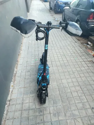 Patinete Eléctrico B-MOV5