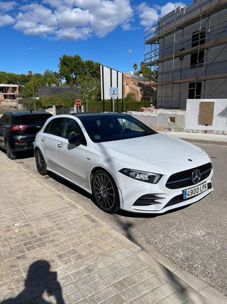 Mercedes-Benz Clase A 2021