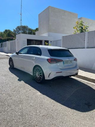 Mercedes-Benz Clase A 2021