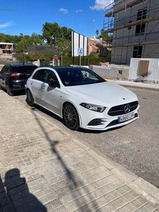 Mercedes-Benz Clase A 2021