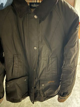 Abrigo Solera Talla XL