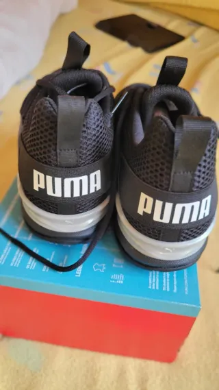 Zapatillas Puma Axilon LS Talla 40
