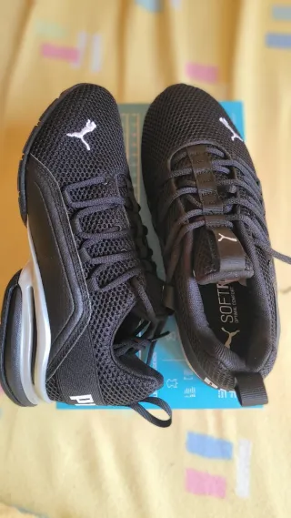 Zapatillas Puma Axilon LS Talla 40