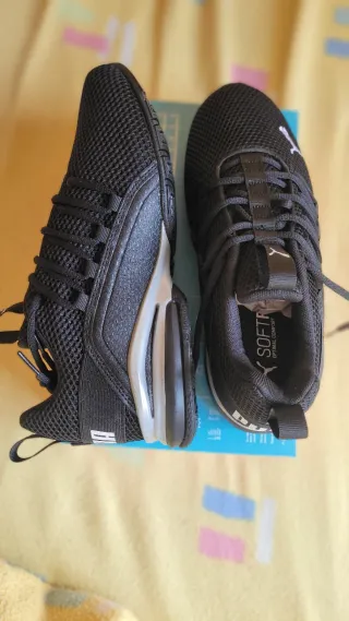 Zapatillas Puma Axilon LS Talla 40