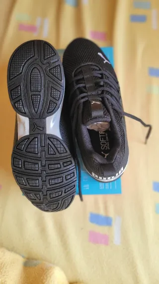 Zapatillas Puma Axilon LS Talla 40