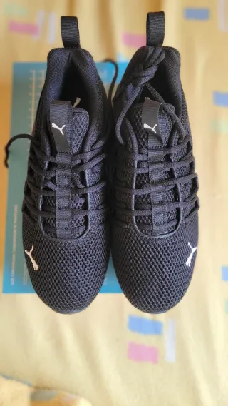 Zapatillas Puma Axilon LS Talla 40