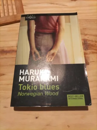 Tokio Blues (Norwegian Wood) (Spanish Edition)
