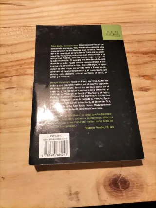 Tokio Blues (Norwegian Wood) (Spanish Edition)