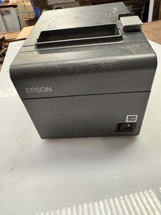 Impresora Térmica Epson Recibos