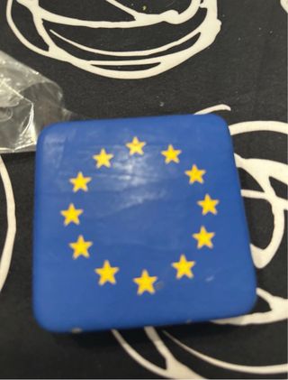 Monedas Plata Ernest Walton 2015 y Bélgica 2008