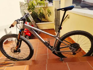 Canyon Stoic Talla L