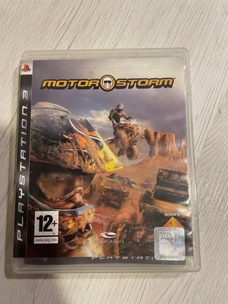 MotorStorm PS3