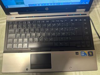 Portátil HP Elitebook 8440P