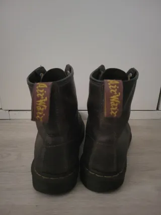 Stivali Dr. Martens Marroni Taglia 40
