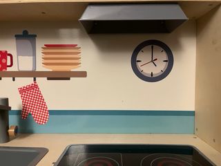 Cocinita de Juguete para Niños