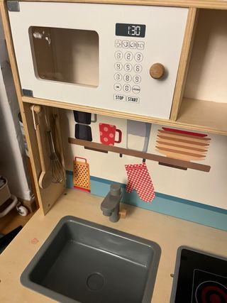 Cocinita de Juguete para Niños