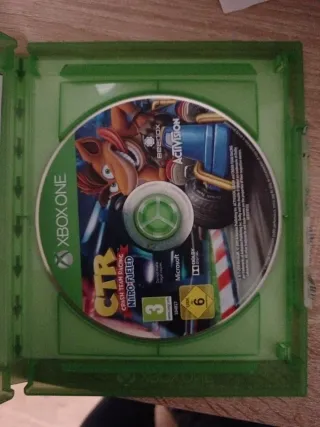 Crash Team Racing Nitro-Fueled Xbox One