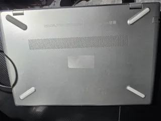 HP Ryzen 7 3700U Portátil Gris