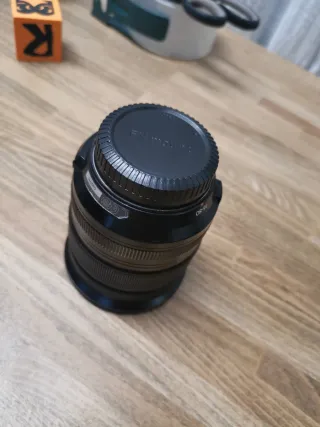 Objetivo Fujifilm 16-80 F4 WR