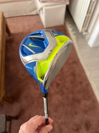 Driver Nike Vapor Azul