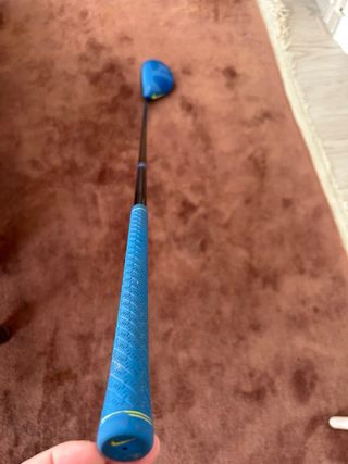Driver Nike Vapor Azul