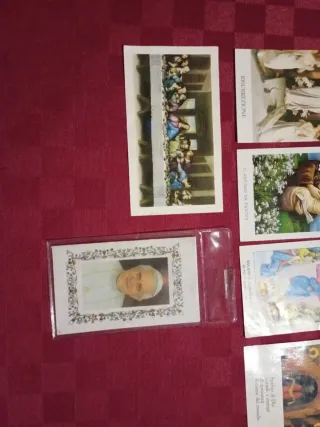Santini devozionali religiosi