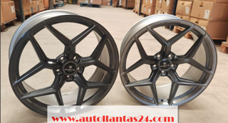 1470 KIT DE 4 LLANTAS MERCEDES AM VARIOS T