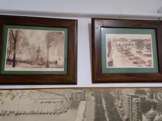 Cuadros Antiguos Sagunto