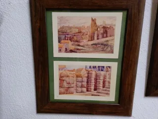 Cuadros Antiguos Sagunto