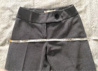 Pantalones campana Mango T. S/36