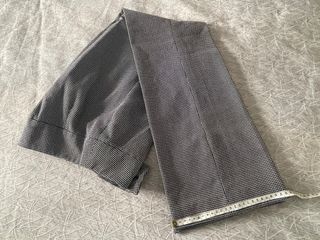 Pantalones campana Mango T. S/36