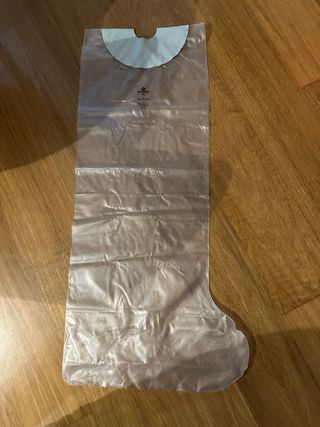 Cubre Escayolas Pierna Larga Adulto